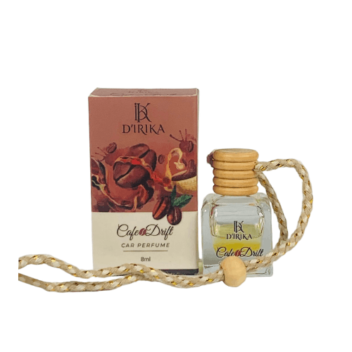 D'IRIKA Café Drift Car Perfuem-8ml